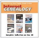 Yearly CD/Memory Stick Volumes - Internet Genealogy